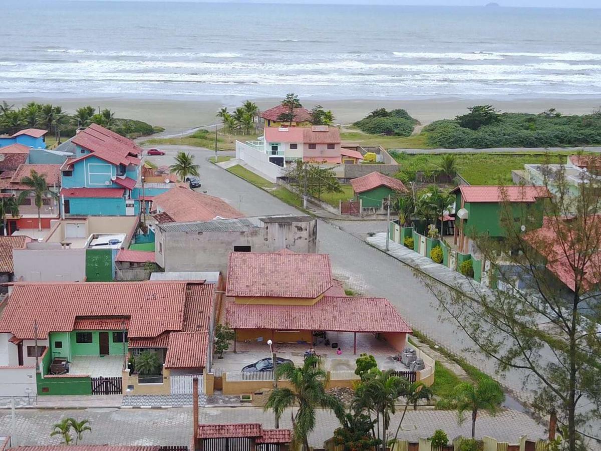 Casapraia Itanhaem Ngoại thất bức ảnh